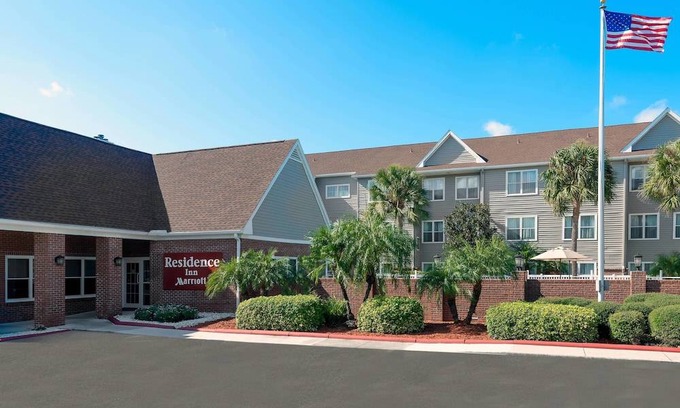 Fort Myers Hotel | Residence Inn by Marriott Fort Myers