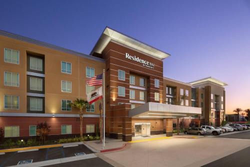 Rancho Cucamonga Hotel | Residence Inn by Marriott Ontario Rancho Cucamonga