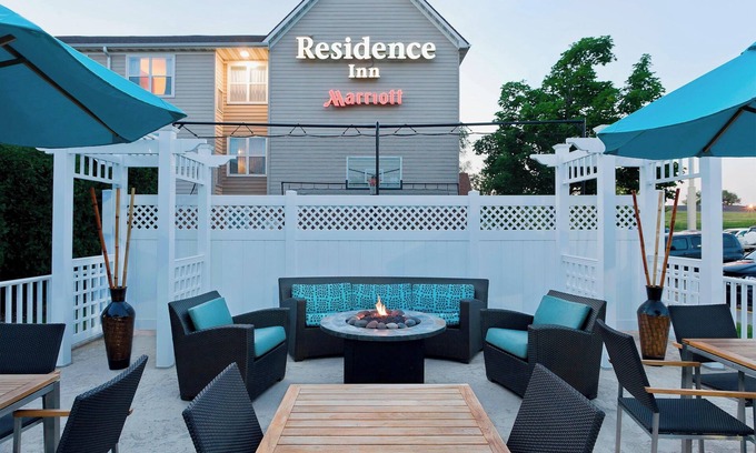 Cedar Rapids Hotel | Residence Inn Cedar Rapids