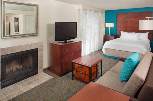 Tukwila Hotel | Residence Inn Seattle South/Tukwila