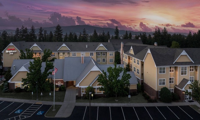 Spokane Valley Hotel | Residence Inn Spokane E Valley