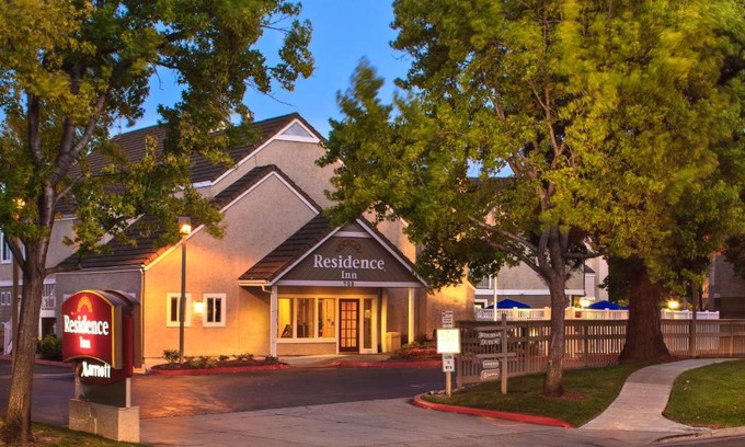 Sunnyvale Hotel | Residence Inn Sunnyvale Silicon Valley I