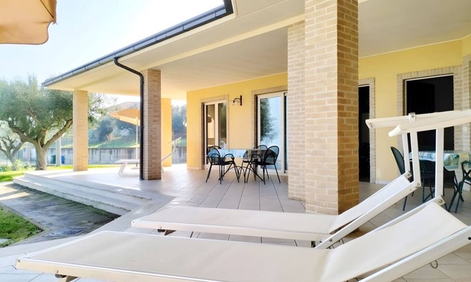 Cologna Spiaggia Apartment | Residence Vista Mare - RC15 Barolo nr. 2