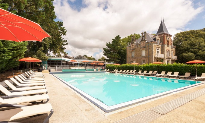 Pornichet House | Residence Ker Juliette