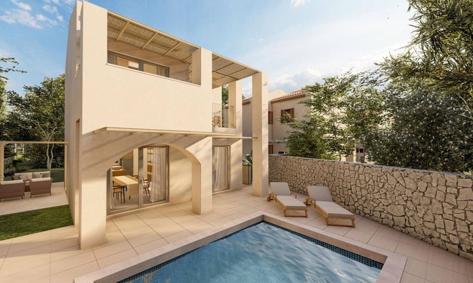 Kouramades Villa | Residence Komidoro in Ionian Islands