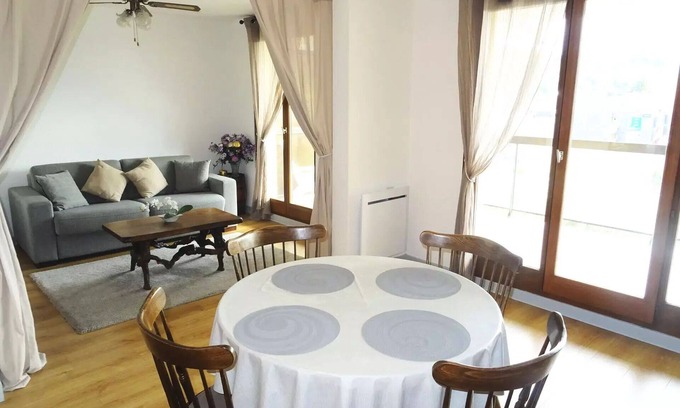 Aix-les-Bains Apartment | Residence L'alize - Along the lake - Between Lake and Mountains, charming apartment!