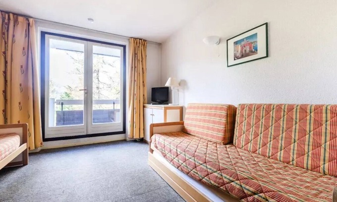 Les Claux Apartment | Residence L'Eyssina - maeva Home - Studio 5 People Budget