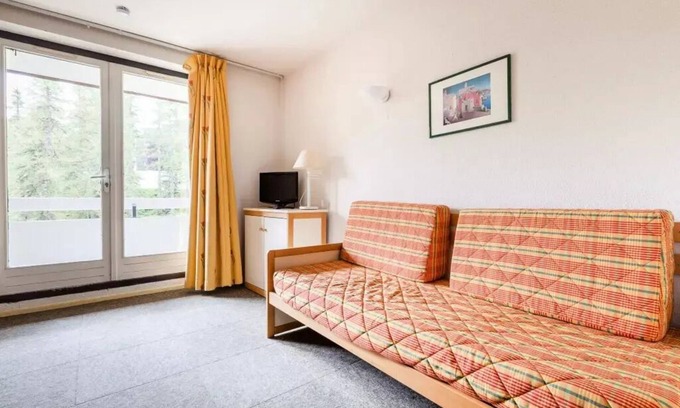 Les Claux Apartment | Residence L'Eyssina - maeva Home - Studio 5 People Budget