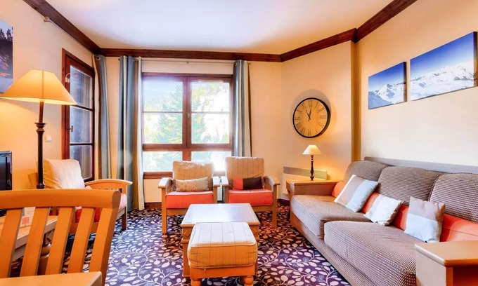 Arc-1950 Apartment | Residence Les Arcs 1950 Le Village - maeva Home - 3-room apartment for 6 people - Selection