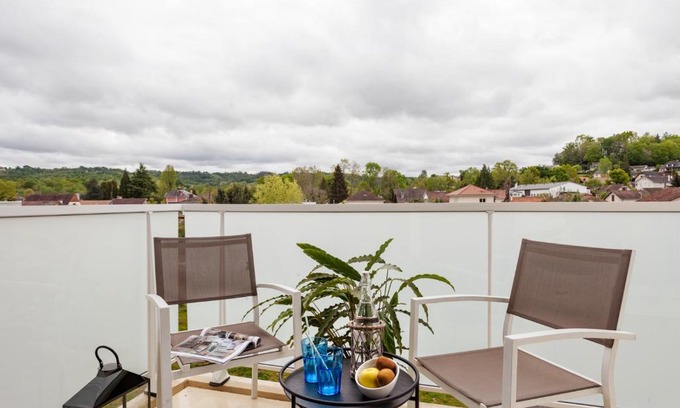 Gan Apartment | RESIDENCE LA BEARNAISE