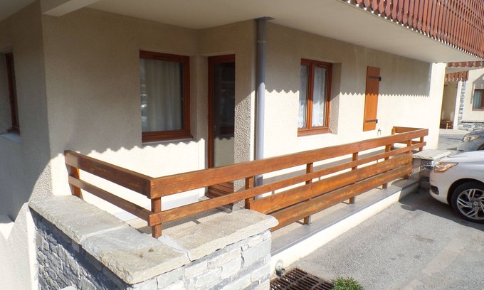 Aussois Apartment | Residence La Combe 2 apartment 305