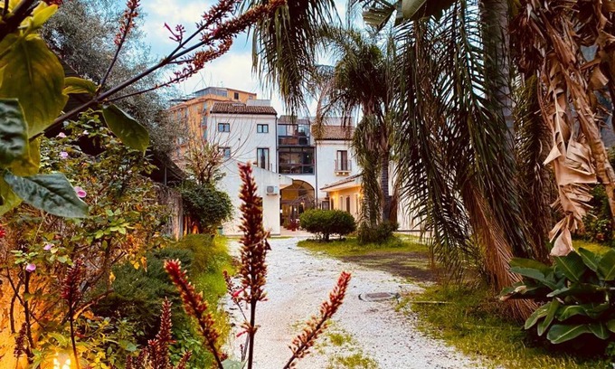 Picanello-Ognina-Barriera-Canalicchio Hotel | Residence La Palma