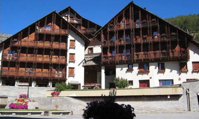 Grangesises House | Residence "La Piazza" - Bilocale 3P