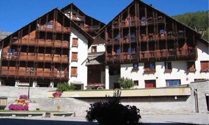 Grangesises House | Residence "La Piazza" - Trilocale 5P