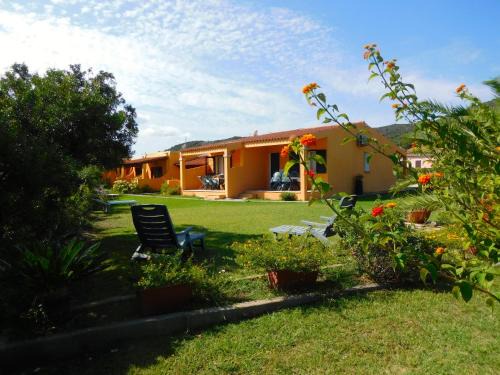 Matta 'e Peru Apartment | Residence La Pineta