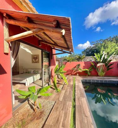 Camp Bestel Villa | Residence Laurada - Tropical Villas with Private Pool