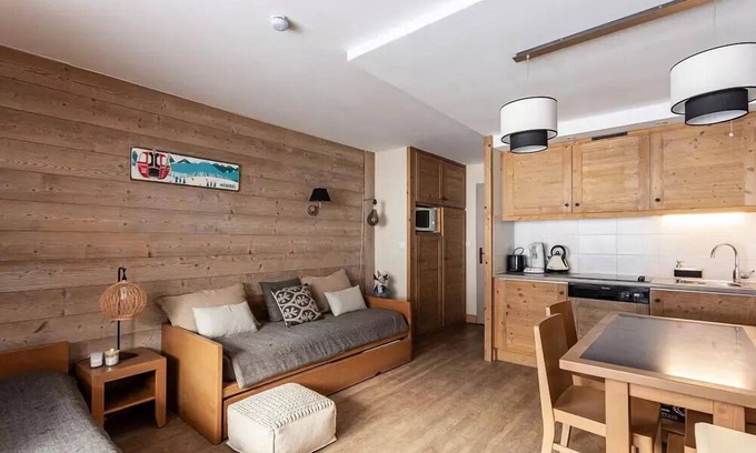 La Perriere Apartment | Residence Le Christiana - maeva Home - 2-Room Apartment 5 People - Selection