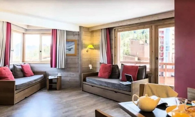La Perriere Apartment | Residence Le Christiana - Maeva Home - Selection 1 bedroom apartment (7 people)