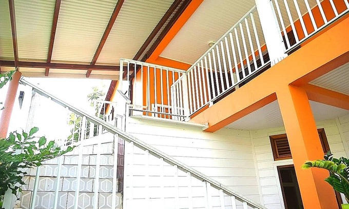 Riviere-Salee Apartment | Residence Le Citron Vert
