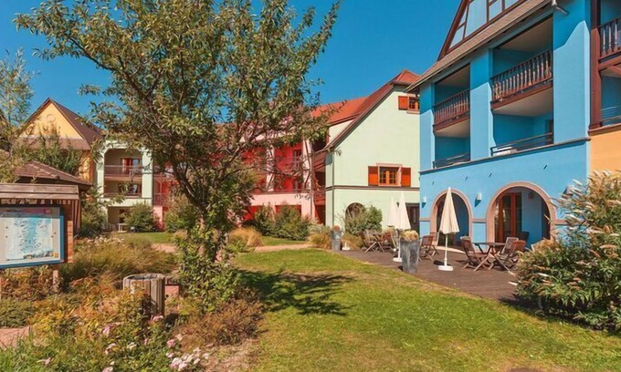 Eguisheim Apartment | Residence Le Clos d'Eguisheim, Eguisheim