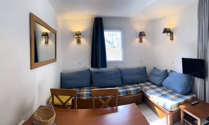 Maubuisson Apartment | Residence Les Grands Pins - maeva Home - 2 Rooms 4 People Selection