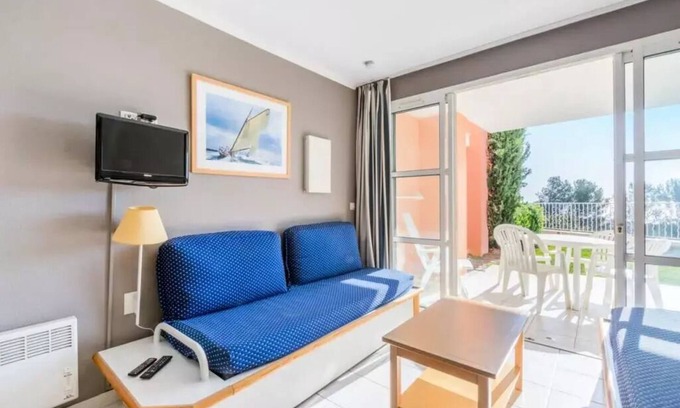 Le Dramont Apartment | Residence le Hameau de Cap Esterel - maeva Home - 2 Room Apartment 5 People - Comfort