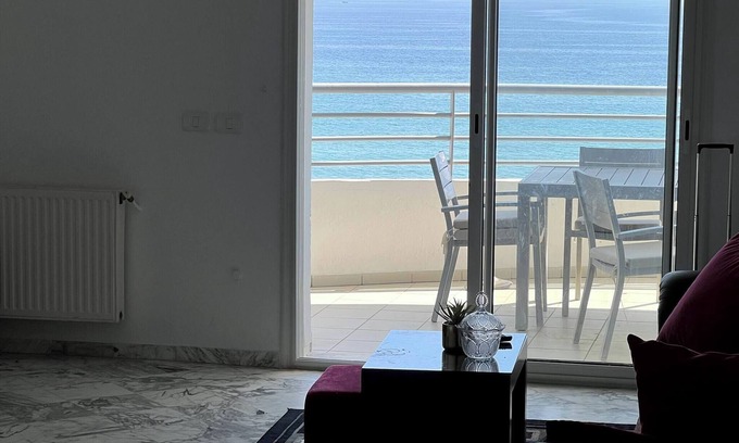 Sousse - Monastir Apartment | Residence Le Monaco Sousse