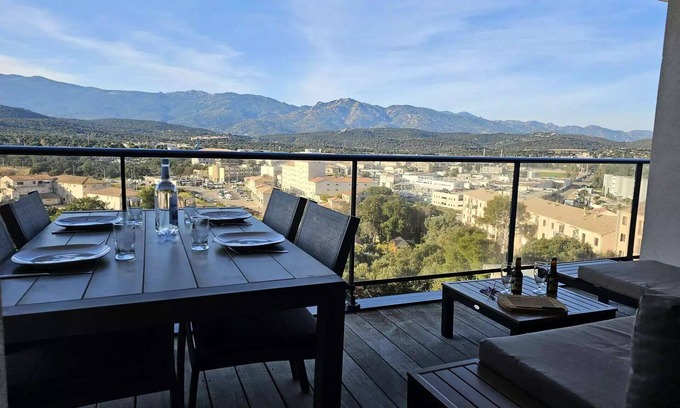 Porto-Vecchio Apartment | Residence Le Nautilus - Apartment 1 room 4 beds Porto-Vecchio