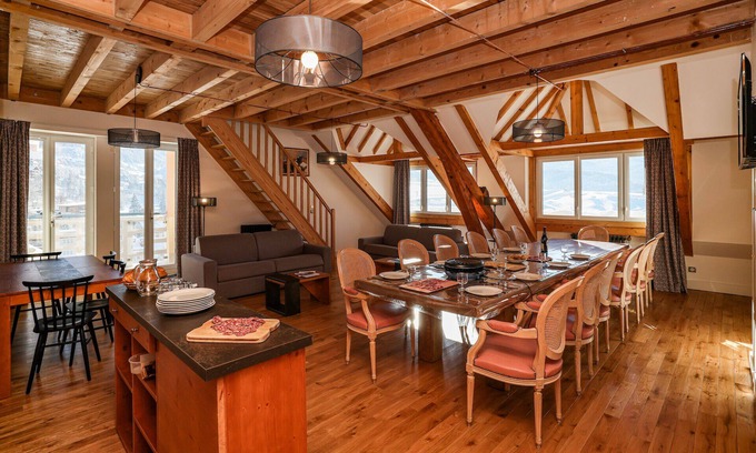 Villard-de-Lans House | Residence Le Splendid