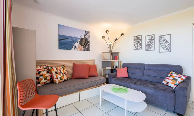 Agay Apartment | Residence le Village de Cap Esterel - maeva Home - 2 Room Apartment 5 People - Selection