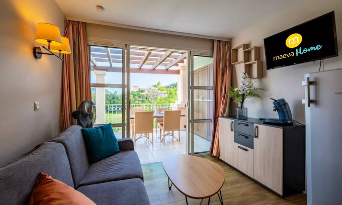 Agay Apartment | Residence le Village de Cap Esterel - maeva Home - 2 room apartment for 5 people - Selection