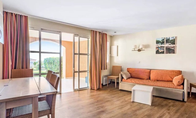 Agay Apartment | Residence le Village de Cap Esterel - maeva Home - 2 room apartment for 5 people Selection
