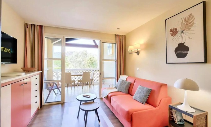 Agay Apartment | Residence le Village de Cap Esterel - maeva Home - 2 Room Apartment 4 People - Selection