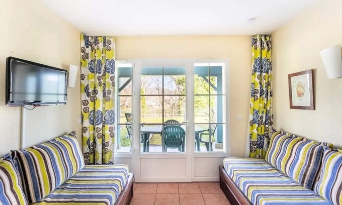 Argentat Apartment | Residence Les Belles Rives - maeva Home - 2 room apartment 5 people - Comfort