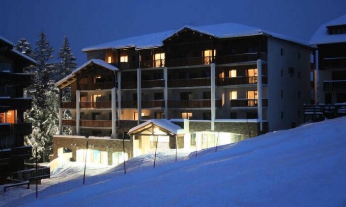 Selonnet Apartment | Residence Les Blanches Provençales - Studio 2/4 People Mountain Corner