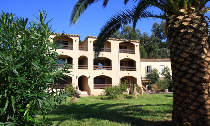 Tiuccia Apartment | Residence. Les Dauphins - 4 people apartment, beach 350 m, near Ajaccio