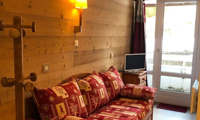 Eclose-Ouest Apartment | Residence Les Horizons d'Huez - maeva Home - 2 room apartment for 4 people Selection