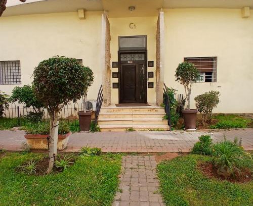 Ain Borja Apartment | Residence Les jardins de Belvedere