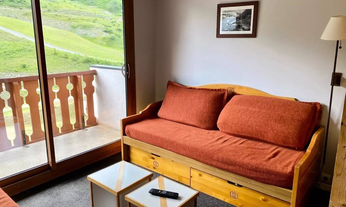 Les Allues Apartment | Residence Les Sentiers du Tueda - maeva Home - Studio 4 people - Selection