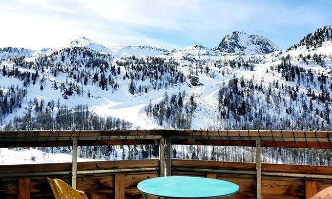 Isola Apartment | Residence Les Terrasses d'Azur - maeva Home - Apartment 2 rooms 4 people Selection