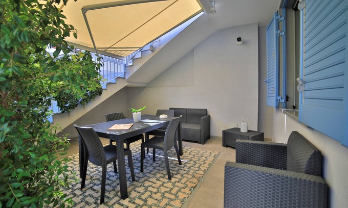 Porto Cesareo Apartment | RESIDENCE lL CAICCO - Shooner Apartment