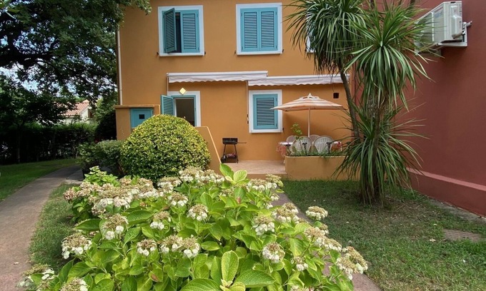 Moriani-Plage Apartment | Residence LO MONACO Studio type B4 4 People