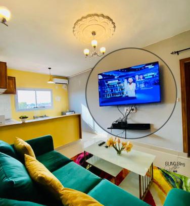 Yaounde Apartment | RESIDENCE LUXALYS