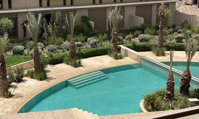 Marrakech Apartment | Residence Luxe Piscine - Marrakesh