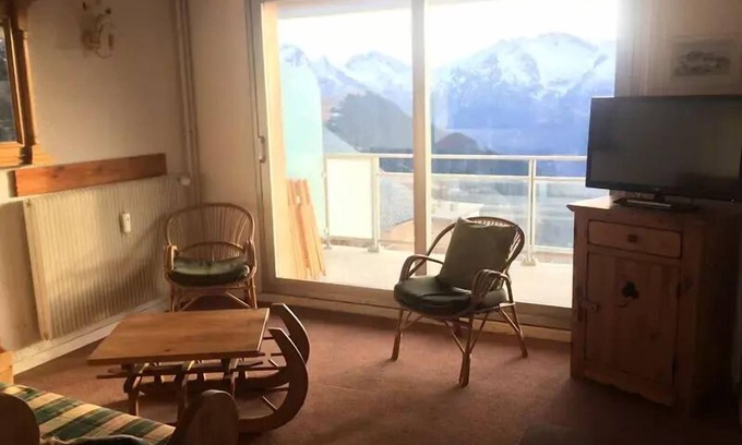 Viel-Alpe Apartment | Residence Majestic Ii - ALPE ALPE APPARATUS