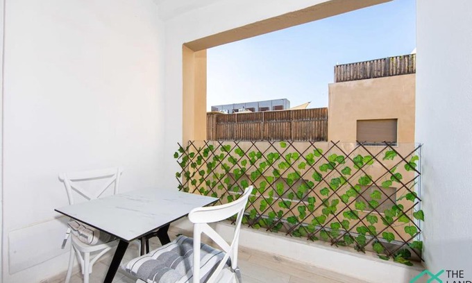 Sidi Daoud Apartment | Residence Malaga B13 New cosy 1bd in La Marsa