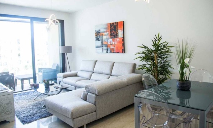 Sidi Daoud Apartment | Residence Malaga Luxe et confort La Marsa