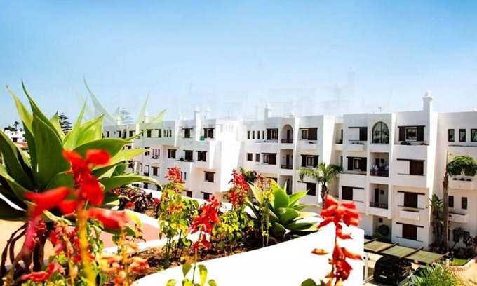 Marina Smir Apartment | Residence Marina Beach Mdiq 4875