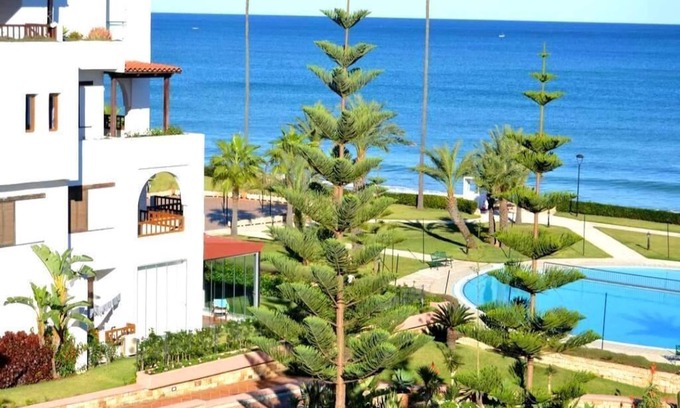 Marina Smir Apartment | Residence Marina Beach Mdiq 4881