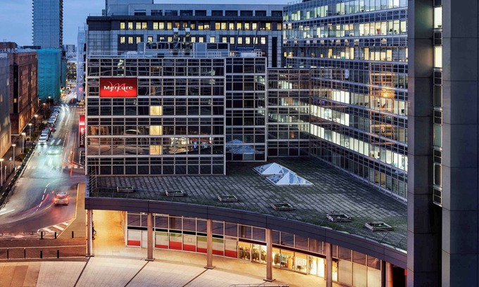 Parc-Nord Hotel | Residence Mercure Paris La Defense Grande Arche